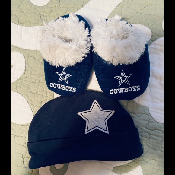 dallas cowboys infant gear